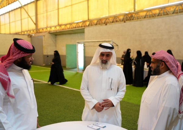 الجمعية السعودية للإعاقة السمعية تُسهم في نشر الوعي بحقوق الصم خلال أسبوع الأصم العربي الخمسين