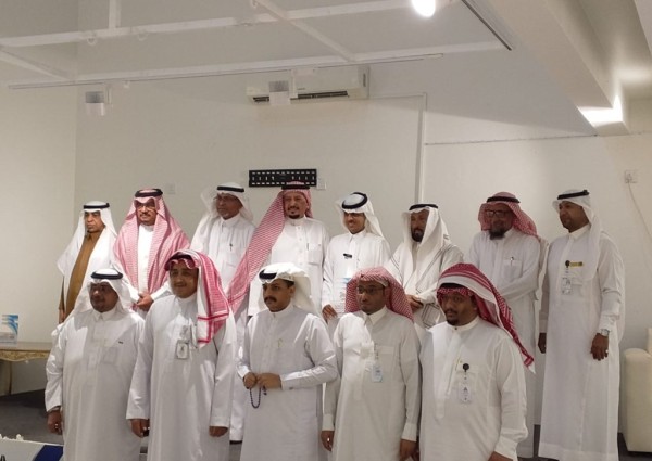 فرع هيئة الصحفيين بجازان يستضيف المحرر بـ “عكاظ” محمد المالكي في “حديث الإعلاميين” فرع هيئة الصحفيين بجازان يستضيف المحرر بـ “عكاظ” محمد المالكي في “حديث الإعلاميين”