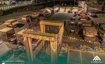 بلدية الريث” تهيأ بسطة رمضان حديثه وحاضنات للأسر المنتجة بلدية الريث” تهيأ بسطة رمضان حديثه وحاضنات للأسر المنتجة