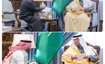 سمو محافظ الأحساء يستقبل أهالي المحافظة سمو محافظ الأحساء يستقبل أهالي المحافظة