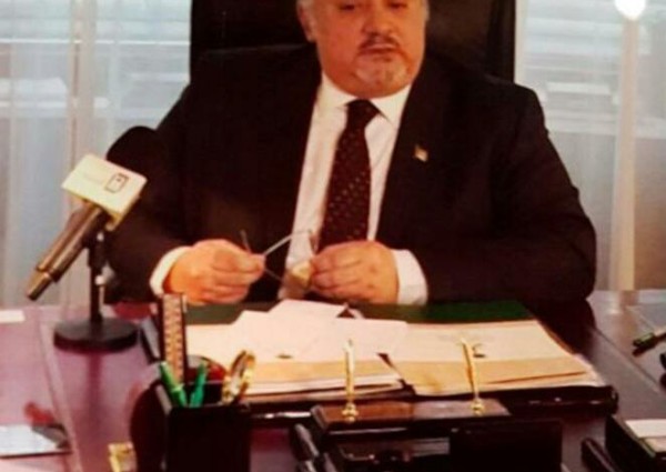 لقاء خاص مع سعادة سفير خادم الحرمين الشريفين في إندونيسيا الأستاذ عصام عابد الثقفي لقاء خاص مع سعادة سفير خادم الحرمين الشريفين في إندونيسيا الأستاذ عصام عابد الثقفي