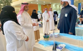 14 جهة مشاركة في فعاليات اليوم العالمي للإعاقة بولادة الدمام