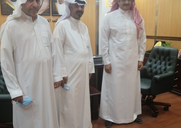 تكريم المتقاعدين بمكتب عمل الجبيل تكريم المتقاعدين بمكتب عمل الجبيل