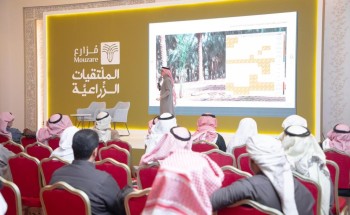 المركز الوطني للنخيل والتمور يختتم الملتقى الزراعي في الأحساء