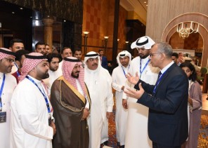 إفتتاح معرض تجهيزات الفنادق والضيافة بنسخته الثانية اليوم الإثنين إفتتاح معرض تجهيزات الفنادق والضيافة بنسخته الثانية اليوم الإثنين