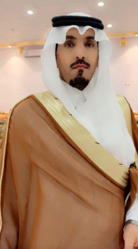 ترقية الشيخ «سعد بن هون الرشيدي» إلى المرتبة التاسعة