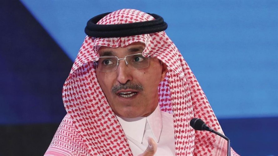 وزير المالية يشكر القيادة بمناسبة موافقة مجلس الوزراء على نظام التخصيص
