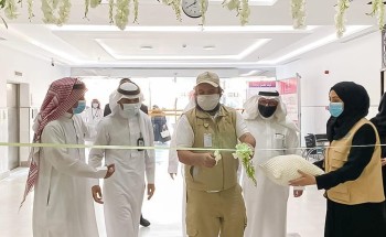 تجمع المدينة المنورة الصحي يطلق مسارين للرعاية القلبية وطب الأسنان تجمع المدينة المنورة الصحي يطلق مسارين للرعاية القلبية وطب الأسنان