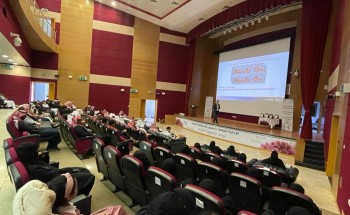 تعليم الطائف ينفذ الدورة التدريبية للأولمبياد الوطني للروبوت للطلبة تعليم الطائف ينفذ الدورة التدريبية للأولمبياد الوطني للروبوت للطلبة