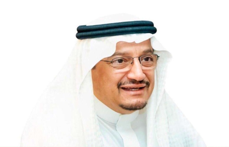 *معالي مدير جامعة الملك خالد الأستاذ الدكتور فالح السلمي يشيد بالاجراءات التي اتخذهتها القياده الحكيمه*