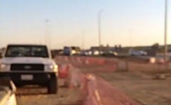 بالفيديو.. مواطن يوثق لحظة حصوله على مخالفة «الذوق العام» في سكاكا بالفيديو.. مواطن يوثق لحظة حصوله على مخالفة «الذوق العام» في سكاكا