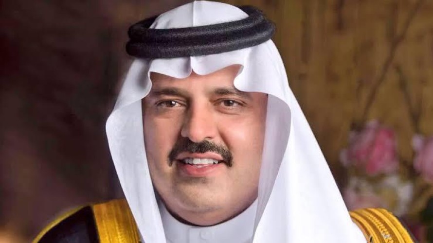 أمير منطقة حائل يهنئ خادم الحرمين وولي العهد بمناسبة نجاح موسم الحج هذا العام