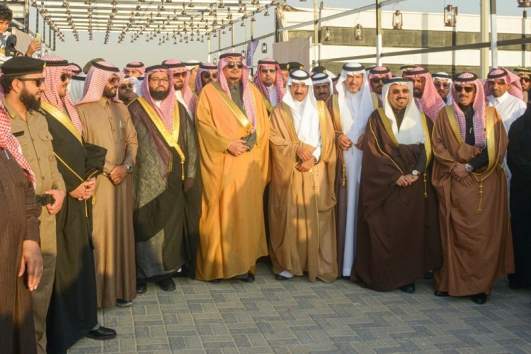 “مهرجان بقيق” ينطلق على قرع طبول العرضة السعودية و100 فعالية صحراوية