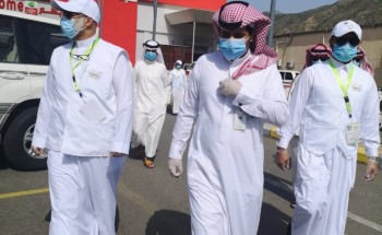 انطلاق أعمال مبادرة المساند البلدي برجال ألمع انطلاق أعمال مبادرة المساند البلدي برجال ألمع