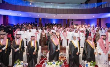 أمير حائل: “أنتم لا تستثمرون من أجلكم أنتم تستثمرون من أجل الوطن” أمير حائل: “أنتم لا تستثمرون من أجلكم أنتم تستثمرون من أجل الوطن”