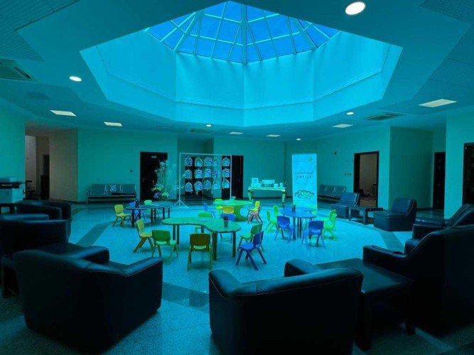 مركز التنمية الاجتماعية بحائل يفعل اليوم العالمي لكتاب الطفل