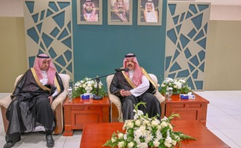 أمير حائل يشهد توقيع اتفاقية تشغيل فندقي بين حائل زون ومجموعة فنادق بارسيلو