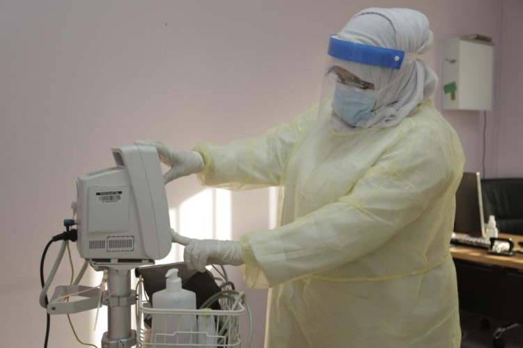 37 ألف حالة استقبلتها عيادات ” تطمن التابعة للتجمع الصحي الأول بالشرقية