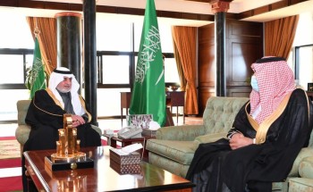 أمير تبوك يطلع على تقرير عن مؤشرات وأعمال الاختبارات التحريرية بالمنطقة