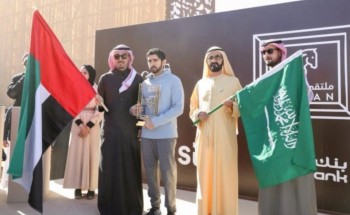 الشيخ حمدان بن راشد: لـ”المملكة” .. “شكراً من القلب” الشيخ حمدان بن راشد: لـ”المملكة” .. “شكراً من القلب”