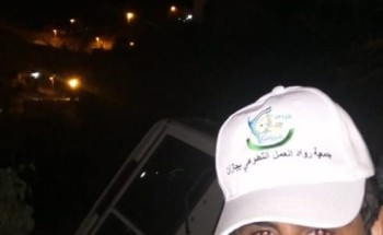 بالصور ..” فريق فزعة التطوعي ” يستخرج مركبة عالقة بمحافظة الريث بالصور ..” فريق فزعة التطوعي ” يستخرج مركبة عالقة بمحافظة الريث