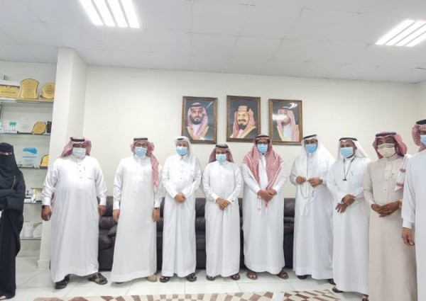 إعادة تشكيل مجلس لجنة التنمية في أبوعريش برئاسة عبده راجحي