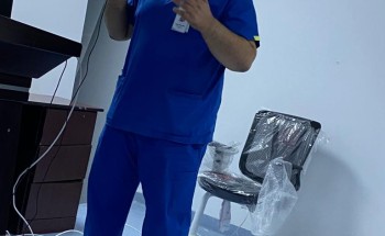 مستشفى الحرث يفعل مبادرة ” ساعة آمنة “ مستشفى الحرث يفعل مبادرة ” ساعة آمنة “