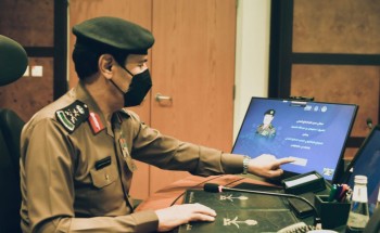 مدير عام الدفاع المدني يدشّن النسخة المطورة للموقع الإلكتروني للمديرية مدير عام الدفاع المدني يدشّن النسخة المطورة للموقع الإلكتروني للمديرية