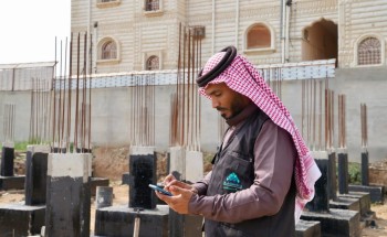 لضمان جودة المباني .. بلدية صبيا تنفذ 5789 جولة رقابية وترصد 301 مخالفة للإجراءات الإنشائية لضمان جودة المباني .. بلدية صبيا تنفذ 5789 جولة رقابية وترصد 301 مخالفة للإجراءات الإنشائية