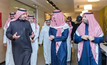 بحضور معالي وزير العمل ماكدونالدز السعودية تحتفل بتخريج دفعة جديدة من مدراء المطاعم السعوديين ضمن برنامج “طموح” بحضور معالي وزير العمل ماكدونالدز السعودية تحتفل بتخريج دفعة جديدة من مدراء المطاعم السعوديين ضمن برنامج “طموح”