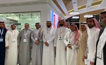 وزير الصحة توفيق الربيعة يزور جناح مستشفيات السعودي الألماني في معرض ومؤتمر الصحة العربي 2020 بدبي وزير الصحة توفيق الربيعة يزور جناح مستشفيات السعودي الألماني في معرض ومؤتمر الصحة العربي 2020 بدبي