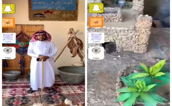 شاهد: متحف بدائع الرويضات يعرض الهوية الشعبية والموروث القديم للزوار .. والشمال تسلط الضوء عليه!
