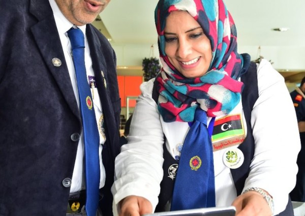 تعيين الدوسري مستشارا” في اللجنة التنظيمية الكشفية الخليجية تعيين الدوسري مستشارا” في اللجنة التنظيمية الكشفية الخليجية