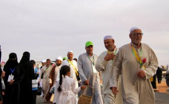 تحت متابعة أمير المنطقة.. «مدينة الحجاج بالجوف» تستقبل الفوج الأول من الحجاج العراقيين