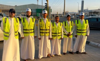 أكثر من 400 وجبة إفطار للمسافرين في مبادرة ابشر بالفطور في محافظة حفر الباطن أكثر من 400 وجبة إفطار للمسافرين في مبادرة ابشر بالفطور في محافظة حفر الباطن