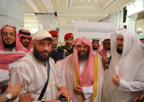 السديس يعلن نجاح خطة رئاسة الحرمين التشغيلية لموسم حج 1446هـ.. ويؤكد بدء المرحلة الثانية لما بعد الحج السديس يعلن نجاح خطة رئاسة الحرمين التشغيلية لموسم حج 1446هـ.. ويؤكد بدء المرحلة الثانية لما بعد الحج
