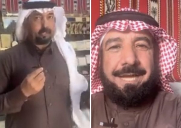 برنامج “مجالس مفتوحة” للرواي والإعلامي “نواف الحسني” في ديوان صقر الإعلام “محمد المشعلي الرشيدي” برنامج “مجالس مفتوحة” للرواي والإعلامي “نواف الحسني” في ديوان صقر الإعلام “محمد المشعلي الرشيدي”