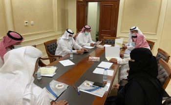 مجلس إدارة فروسية طريف يعتمد لائحته التنظيمية مجلس إدارة فروسية طريف يعتمد لائحته التنظيمية