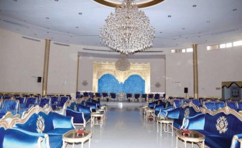 توجيه من “السياحة” لـ”منشآت الإيواء السياحي” بإعادة المبالغ المدفوعة لحجز صالات الأفراح للمستهلكين