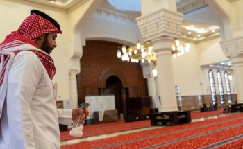 «الشؤون الإسلامية» بالمدينة تنهي تجهيز 941 موقعًا لإقامة صلاة عيد الأضحى 1446هـ «الشؤون الإسلامية» بالمدينة تنهي تجهيز 941 موقعًا لإقامة صلاة عيد الأضحى 1446هـ