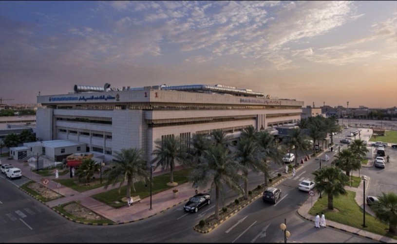 بتوجيهات من أمير الشرقية .. التجمع الصحي الأول يباشر حالة الطفلة “كيان أعطيريز”