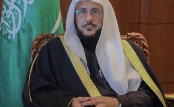 وزير الشؤون الإسلامية يوجه كافّة الخطباء بحثّ المصلين في خطبة صلاة عيد الفطر على أخذ لقاح كورونا وزير الشؤون الإسلامية يوجه كافّة الخطباء بحثّ المصلين في خطبة صلاة عيد الفطر على أخذ لقاح كورونا