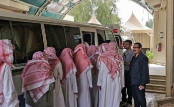 مجمع إرادة بالرياض ينفذ رحلة ترفيهية لنزلائه بمركز الإخاء الاجتماعي مجمع إرادة بالرياض ينفذ رحلة ترفيهية لنزلائه بمركز الإخاء الاجتماعي