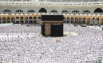الرئاسة تعلن عن إقامة الدورة العلمية الفقهية في المسجد الحرام بعنوان التأسيس الفقهي غداً الرئاسة تعلن عن إقامة الدورة العلمية الفقهية في المسجد الحرام بعنوان التأسيس الفقهي غداً
