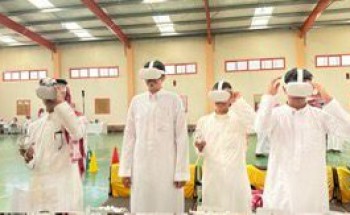 تعليم الطائف يطلق برنامج المراكز العلمية المتنقلة تعليم الطائف يطلق برنامج المراكز العلمية المتنقلة