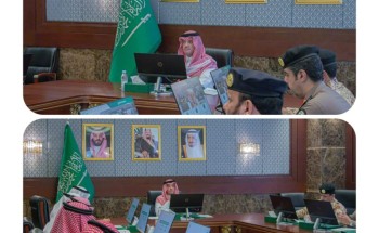 سمو محافظ الأحساء يرأس اجتماع لجنة الدفاع المدني الفرعية سمو محافظ الأحساء يرأس اجتماع لجنة الدفاع المدني الفرعية