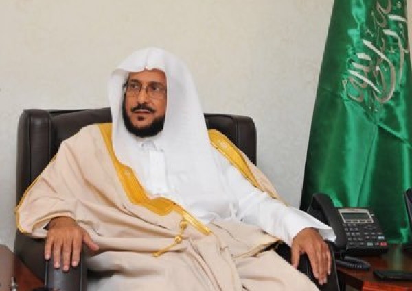 وزير الشؤون الإسلامية نجاح ⁧‫قمة التضامن‬⁩ في ⁧‫العلا‬⁩ هو تتويج للجهود المخلصة التي بذلتها قيادتنا