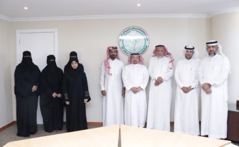 فريق بسمة وطن يزورجمعية تفاؤل ويبحثان توقيع شراكة بينهما