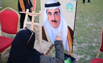 فعالية اليوم المفتوح لمبادرة “شرقية خضراء ” تشهد تفاعل آلاف الزوار