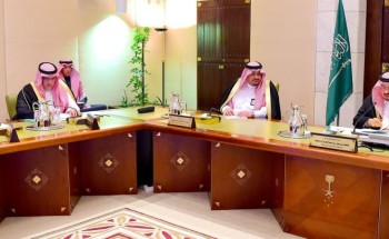 سمو أمير منطقة الرياض يرأس جلسة المنطقة بحضور سمو نائبه
